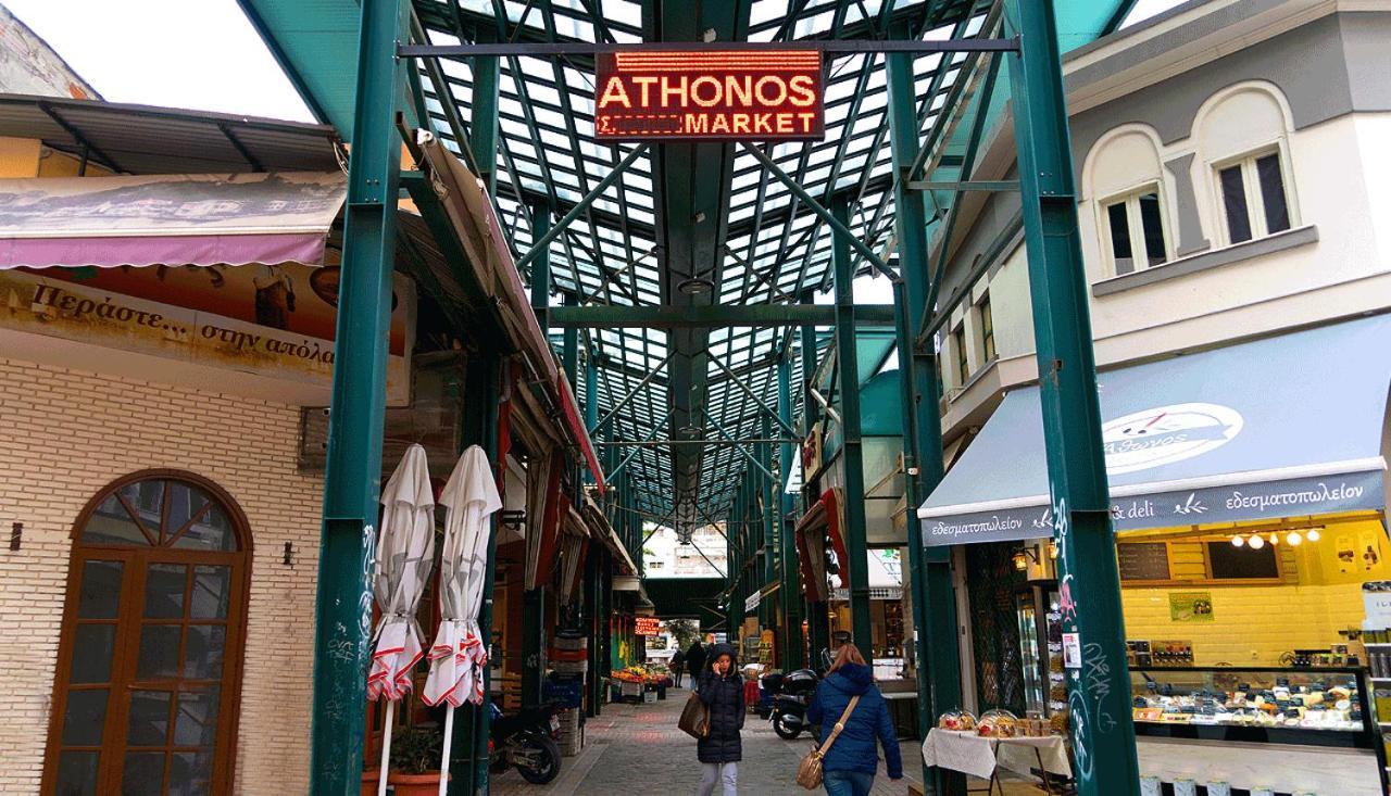 Luxury Aristotelous 3 Thessaloniki Exterior photo